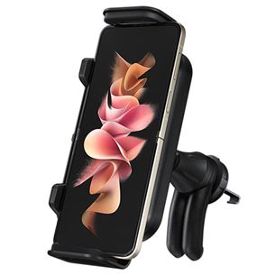Automobilinis belaidis įkroviklis Samsung Wireless Car Charger, 9 W Prekė - EP-H5300CBEGEU