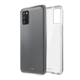 SBS, Samsung Galaxy A03, прозрачный - Силиконовый чехол Товар - TESKINSAA03T