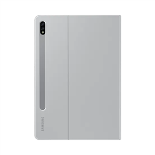 Dėklas Samsung Galaxy Tab S7/S8 11", Gray Prekė - EF-BT630PJEGEU