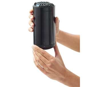 Thermacell Halo Mini, black - Portable Mosquito Repeller Item - THERMACELLMRPSL