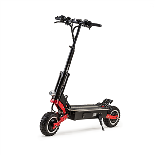 GPad F3 Max V2, black/red - E-scooter Item - 4744441014399