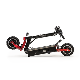 GPad F3 Max V2, black/red - E-scooter Item - 4744441014399