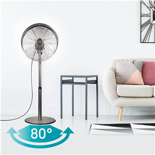 Ventiliatorius Djive Flowmate Classic 120 Prekė - DJ50004