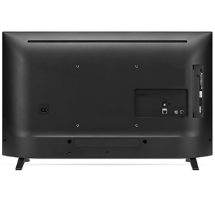LG LQ6300, 32", FHD, LED LCD, боковые ножки, черный - Телевизор Товар - 32LQ63006LA.AEU