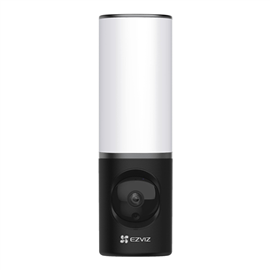 EZVIZ LC3, 4 MP, WiFi, human detection, night vision, white - Lamp with Smart Camera Item - CS-LC3 CS-LC3
