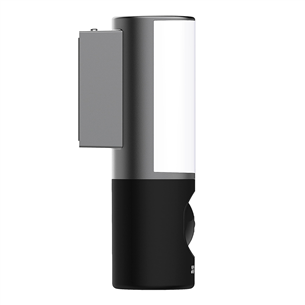 EZVIZ LC3, 4 MP, WiFi, human detection, night vision, white - Lamp with Smart Camera Item - CS-LC3