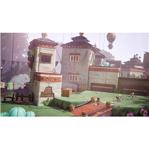 Žaidimas PS4 Sackboy A Big Adventure Prekė - 711719821922
