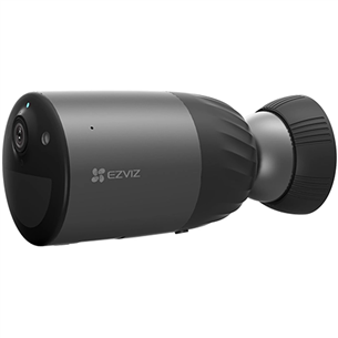 EZVIZ BC1C, 2 MP, WiFi, human detection, night vision, gray - Battery-Powered Camera Item - CS-BC1C CS-BC1C