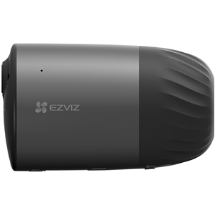EZVIZ BC1C, 2 МП, WiFi, обнаружение людей, ночной режим, серый - Сетевая камера с аккумулятором Товар - CS-BC1C