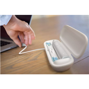 Elektrinis dantų šepetėlis Philips Sonicare DiamondClean Prekė - HX9911/27