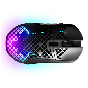 SteelSeries Aerox 9, black - Wireless Optical Mouse Item - 62618
