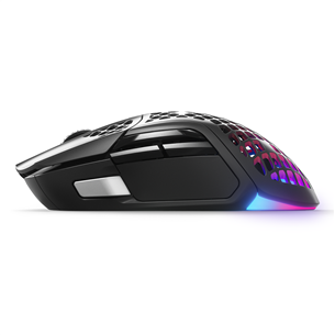 SteelSeries Aerox 5, black - Wireless Optical Mouse Item - 62406