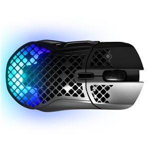 SteelSeries Aerox 5, black - Wireless Optical Mouse Item - 62406