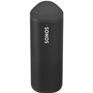 Sonos Roam SL, black - Portable Wireless Speaker Item - RMSL1R21BLK