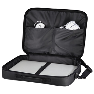 Hama Montego, 15.6", black - Notebook Bag Item - 00216440
