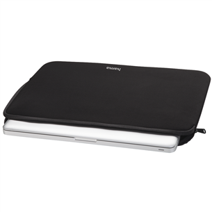 Hama Neoprene, 13.3'', black - Notebook Sleeve Item - 00216503