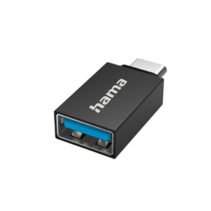 Adapteris Hama USB-C male - USB A female Prekė - 00300083 00300083