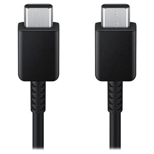 Samsung, USB-C - USB-C, 5 А, 1,8 м, черный - Кабель Товар - EP-DX510JBEGEU