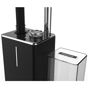Drabužių garintuvas SteamOne George, 2000 W, juoda Prekė–EUES200B