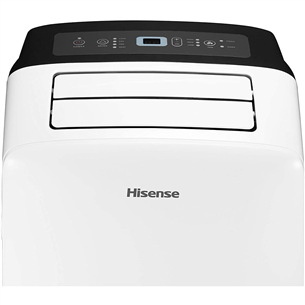 Mobilus kondicionierius Hisense, 2600 W, baltas Prekė - APC09