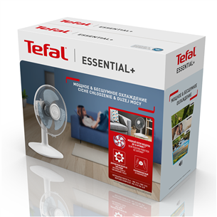 Ventiliatorius Tefal Essential+ Prekė - VF2330