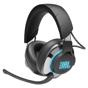 JBL Quantum 810 Wireless, black - Gaming Wireless Headset Item - JBLQ810WLBLK JBLQ810WLBLK