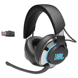 JBL Quantum 810 Wireless, black - Gaming Wireless Headset Item - JBLQ810WLBLK