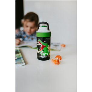 Vaikiška gertuvė Kambukka Lagoon 400 ml, Crazy Crocodile Prekė - 11-04040