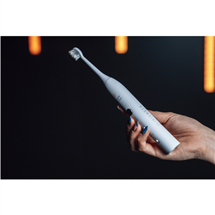 Spotlight, Uzsmaidi, white - Electric toothbrush Item - SONICUZSMAIDI