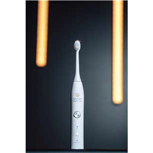 Spotlight, Uzsmaidi, white - Electric toothbrush Item - SONICUZSMAIDI