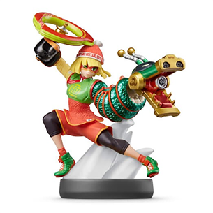 Figūrėlė Amiibo Nintendo Min Min 88 Prekė - 045496381042 045496381042