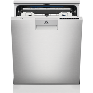 Electrolux, 15 комплектов посуды, нерж. сталь - Отдельностоящая посудомоечная машина Товар - ESM89300SX ESM89300SX