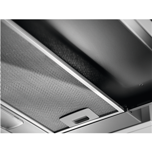 Electrolux, 330 m³/h, width 59.8 cm, grey - Built-in Cooker Hood Item - LFP226S