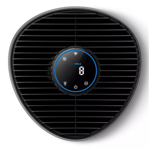 Philips 1000i, 300 m³/h, black - Air purifier Item - AC1715/11