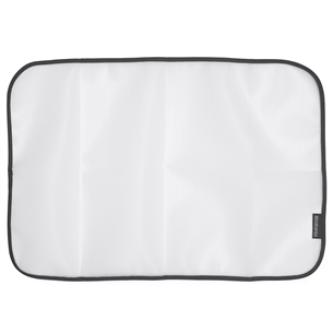 Brabantia, 40x60 cm, white - Protective Ironing Cloth Item - 149481 149481