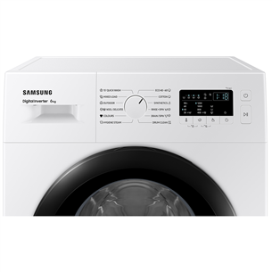 Skalbimo mašina Samsung Prekė - WW60A3120BE/LE