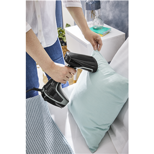 Tefal Access Steam Force, 2000 W, black/grey - Handheld steamer Item - DT8270
