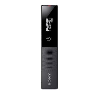 Sony ICD-TX660, OLED, 16 GB, black - Voice recorder Item - ICDTX660.CE7 ICDTX660.CE7