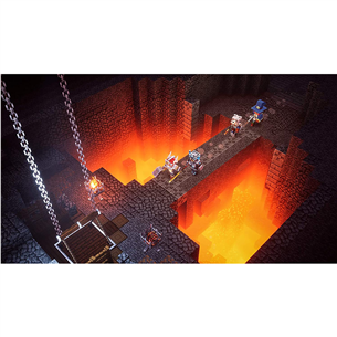 Žaidimas Minecraft Dungeons Ultimate Edition Prekė - 045496429096