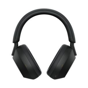 Sony WH-1000XM5, juodos - Belaidės ausinės Prekė - WH1000XM5B.CE7