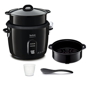 Tefal Classic 2, 5 L, 600 W, black - Rice cooker Item - RK103811