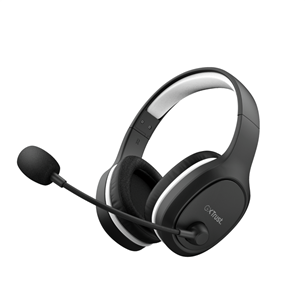 Trust GXT 391 Thian, black - Wireless headset Item - 24502