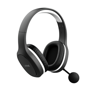 Trust GXT 391 Thian, black - Wireless headset Item - 24502