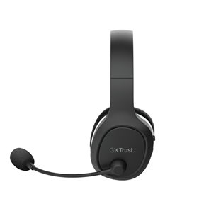 Trust GXT 391 Thian, black - Wireless headset Item - 24502