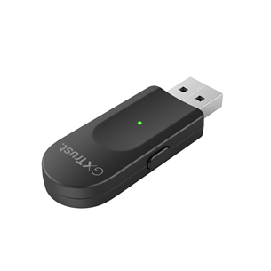 Trust GXT 391 Thian, black - Wireless headset Item - 24502