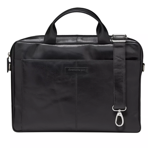 dbramante1928 Amalienborg, 2nd gen, 15'', black - Notebook Bag Item - BG15GTBL1489 BG15GTBL1489