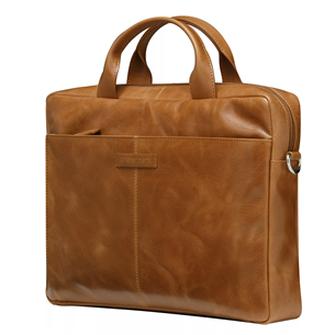 dbramante1928 Amalienborg, 2nd gen, 15'', golden tan - Notebook Bag Item - BG15GT001488