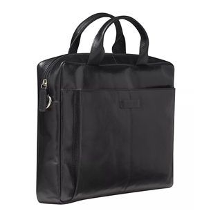 dbramante1928 Amalienborg, 2nd gen, 15'', black - Notebook Bag Item - BG15GTBL1489