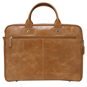 dbramante1928 Kronborg, 2nd gen, 16'', golden tan - Notebook Bag Item - BG16GT001498