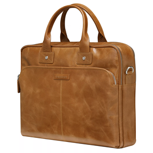 dbramante1928 Kronborg, 2nd gen, 16'', golden tan - Notebook Bag Item - BG16GT001498